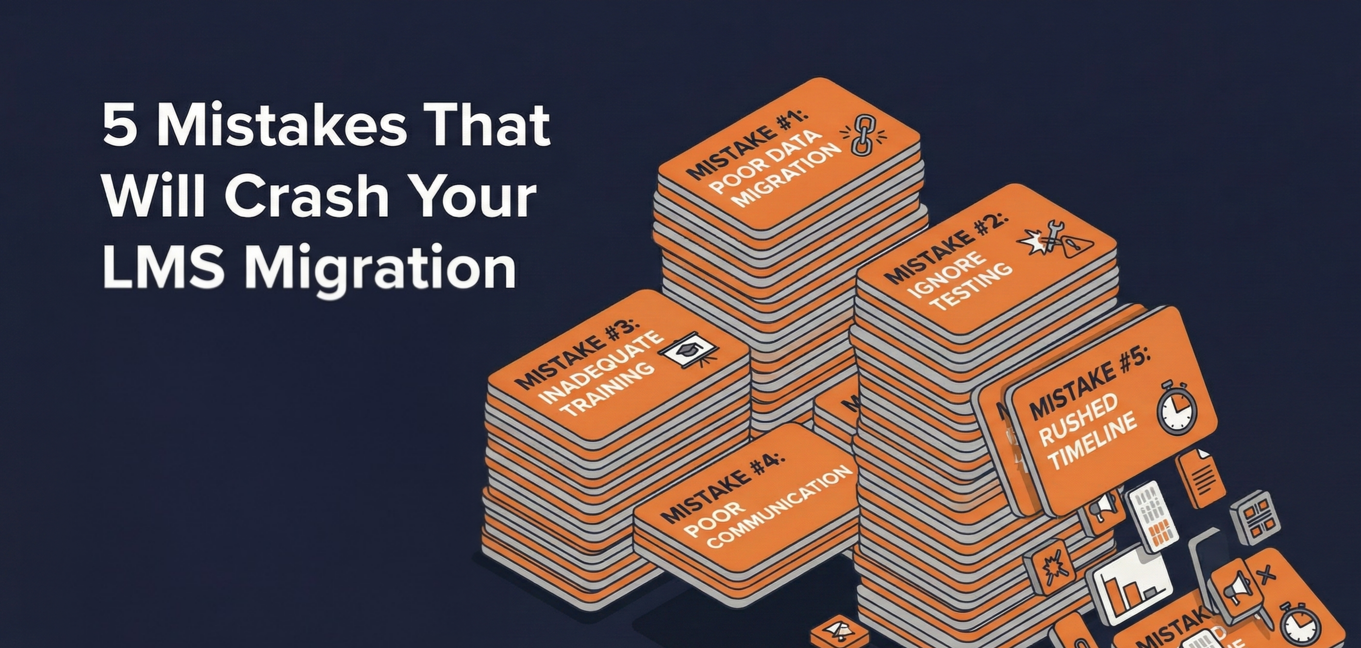 Data Migration Chaos