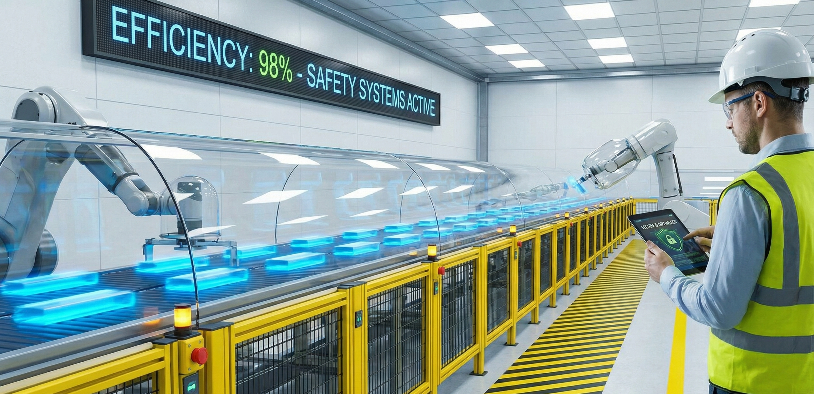 AI Efficiency in Safety