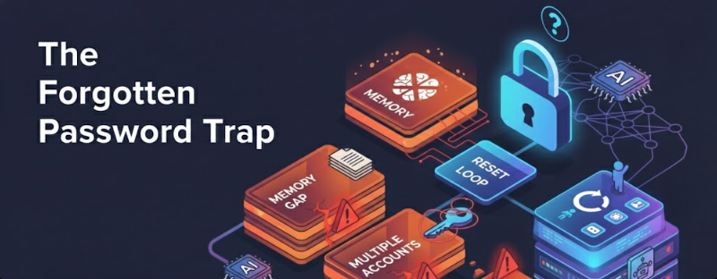 Forgotten Password Issues