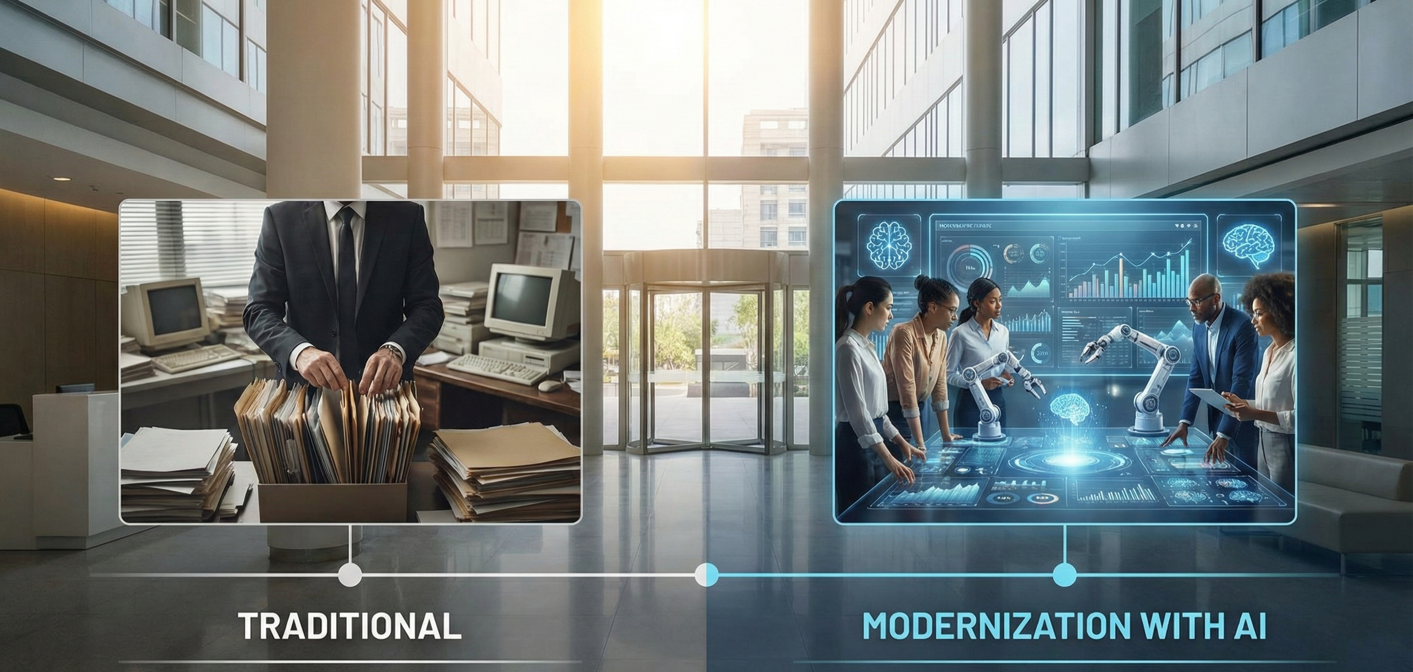 Modern AI Safety Technology